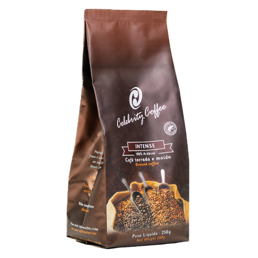 Café Especial Torrado e Moído | Intense 250g
