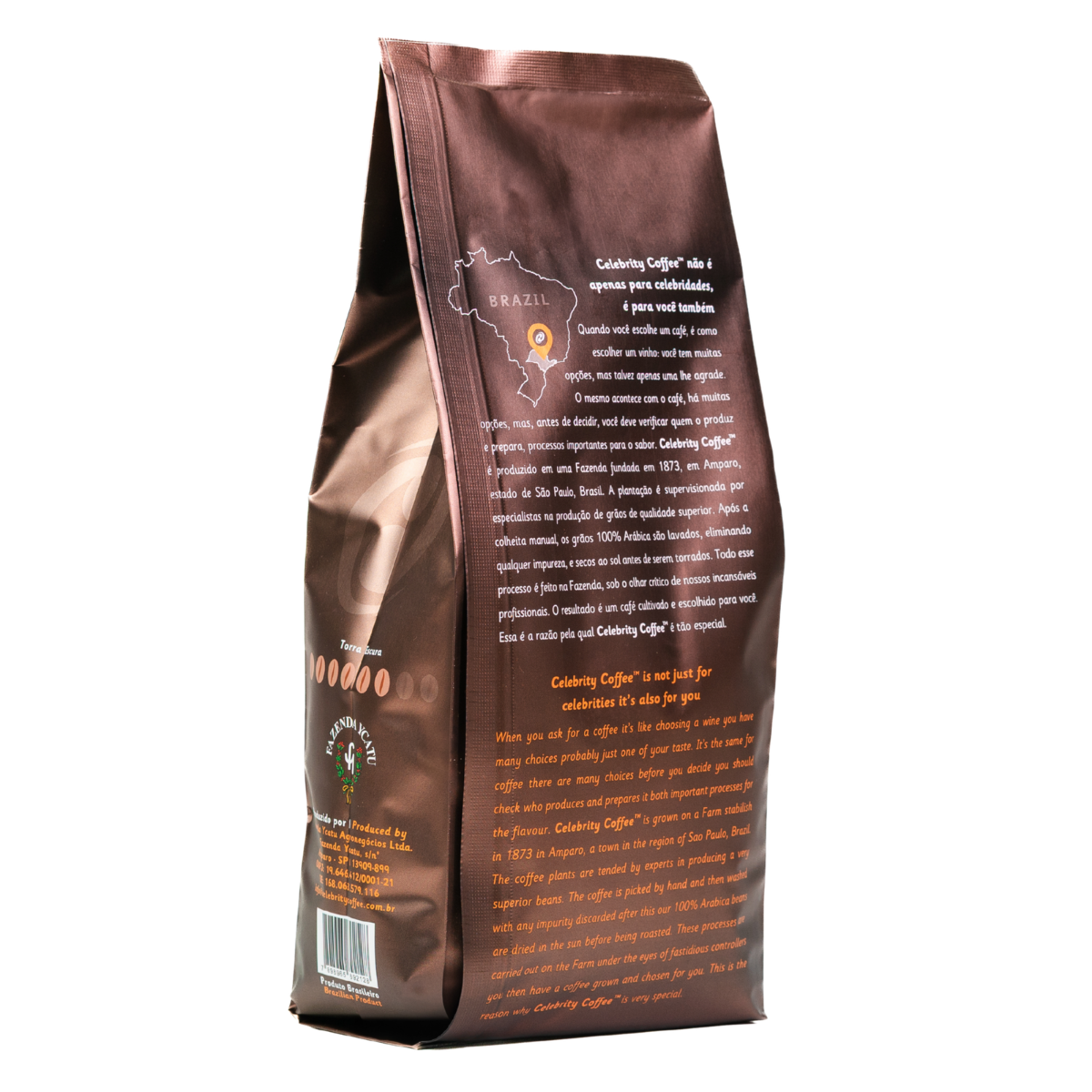 Café Especial Torrado e Moído | Intense 1kg