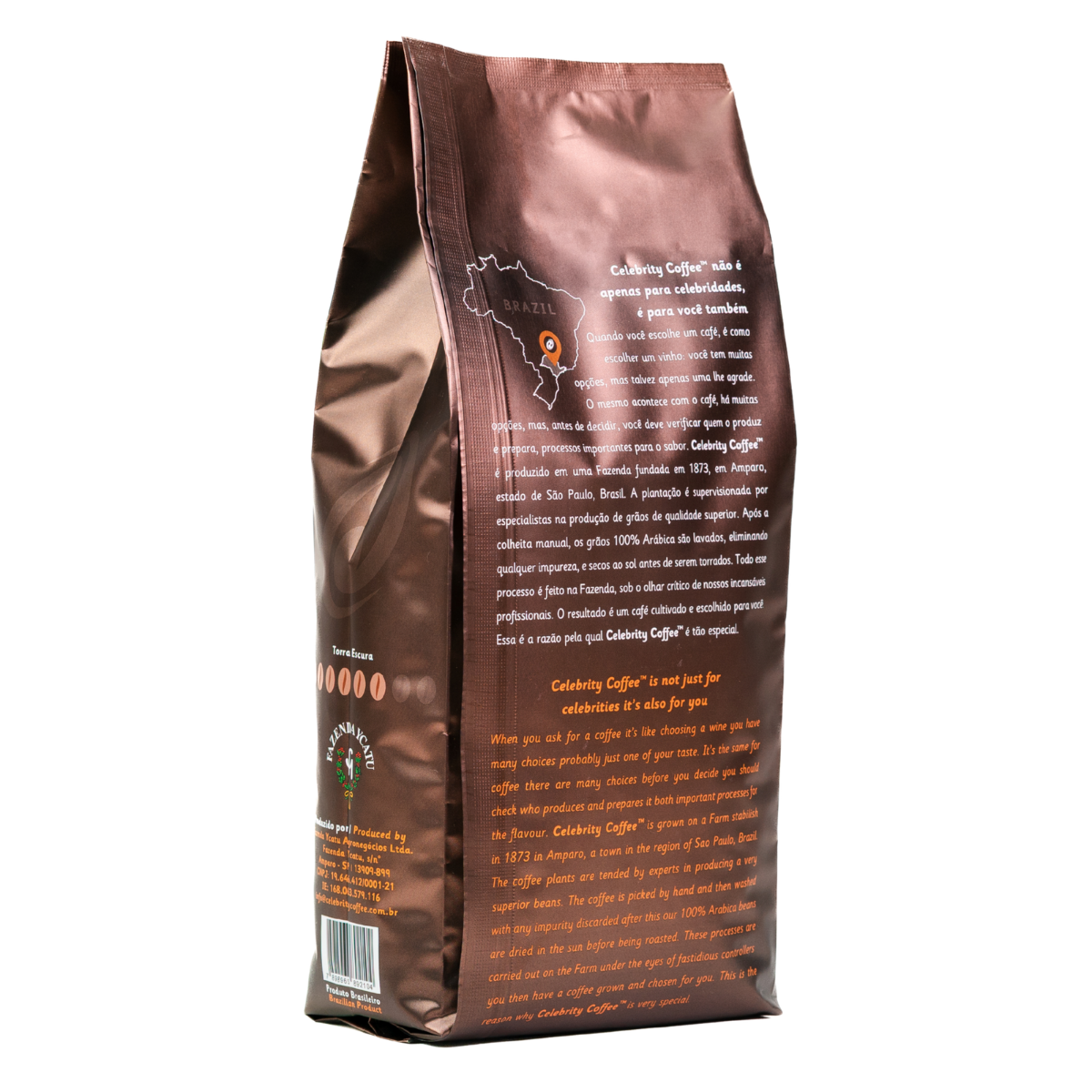 Café Especial Torrado em Grãos | Intense 1kg