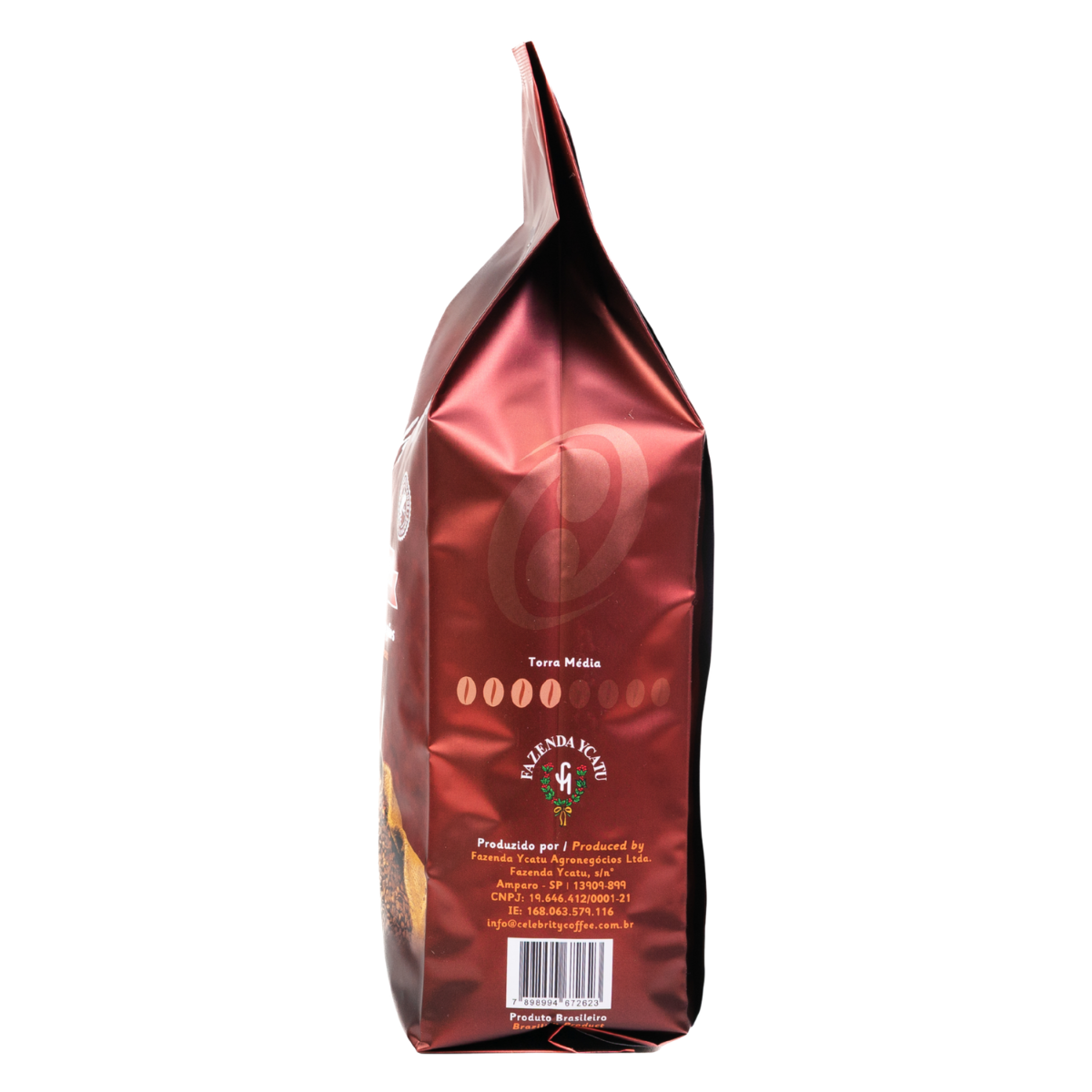 Café Especial Torrado em Grãos | Decaffeinated 1kg