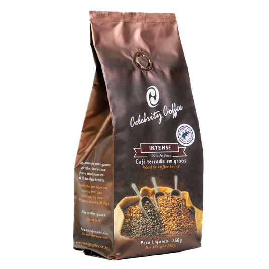 Café Especial Torrado em Grãos | Intense 250g