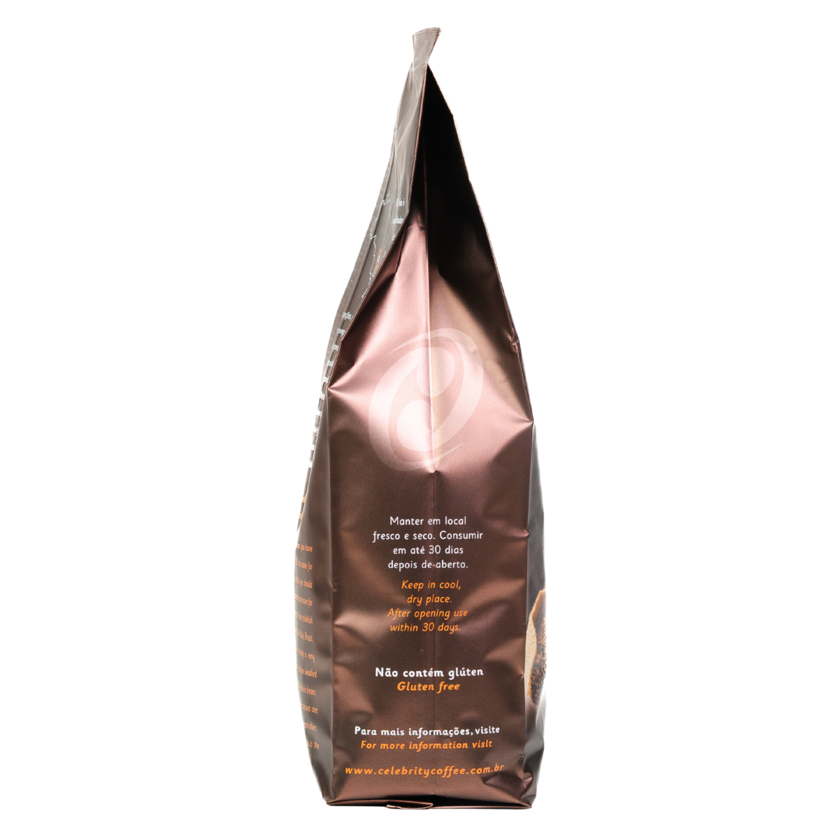 Café Especial Torrado e Moído | Intense 1kg