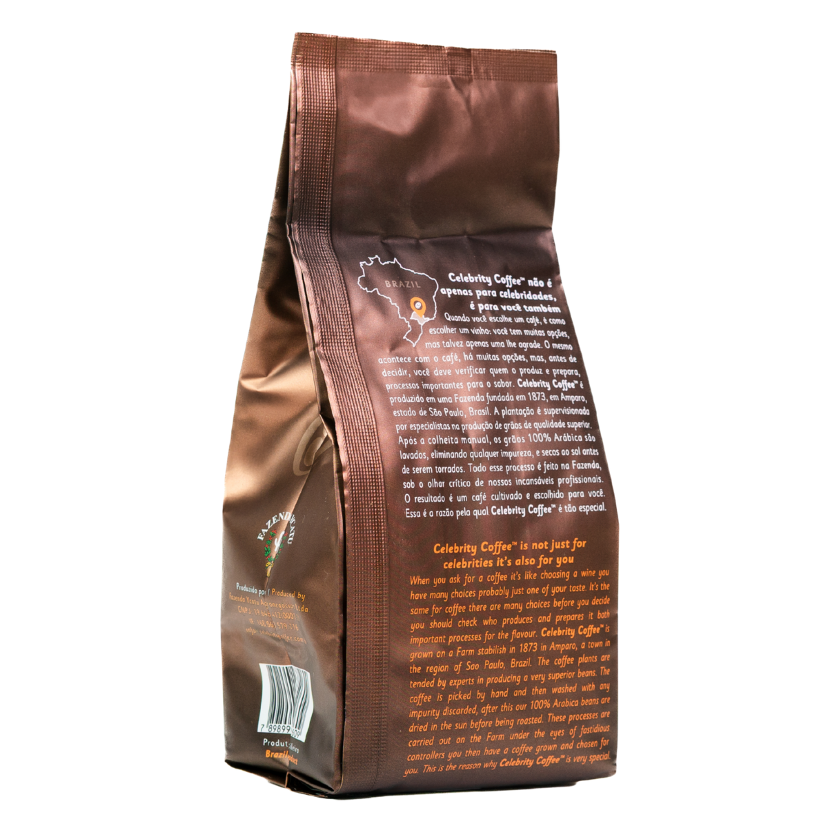 Café Especial Torrado em Grãos | Intense 250g