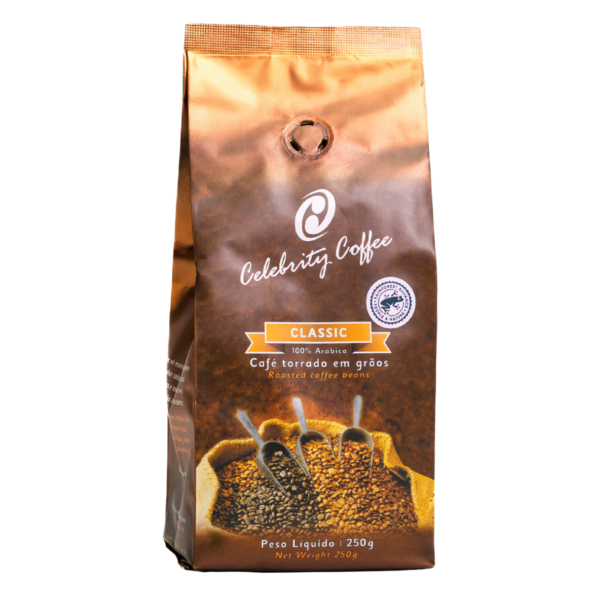 Café Especial Torrado em Grãos | Classic 250g