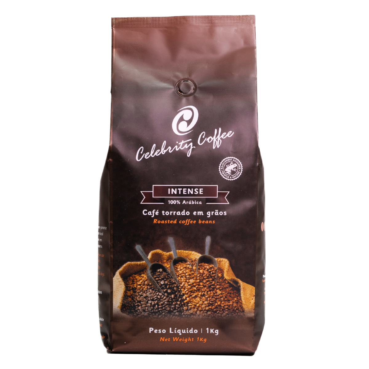 Café Especial Torrado em Grãos | Intense 1kg