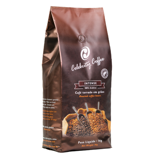 Café Especial Torrado em Grãos | Intense 1kg