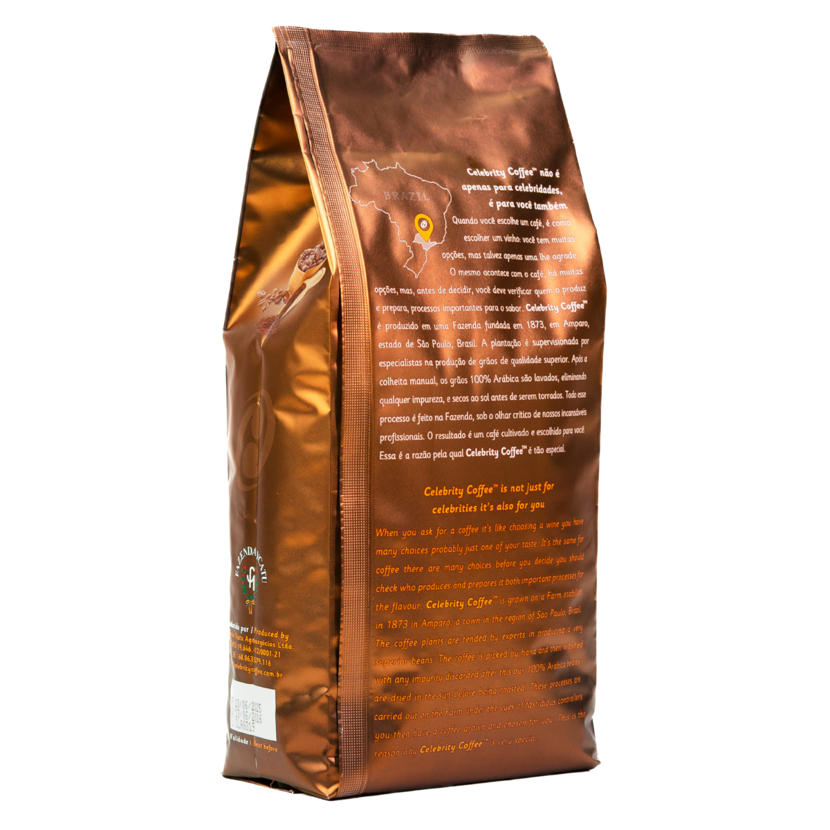 Café Especial Torrado em Grãos | Classic 1kg