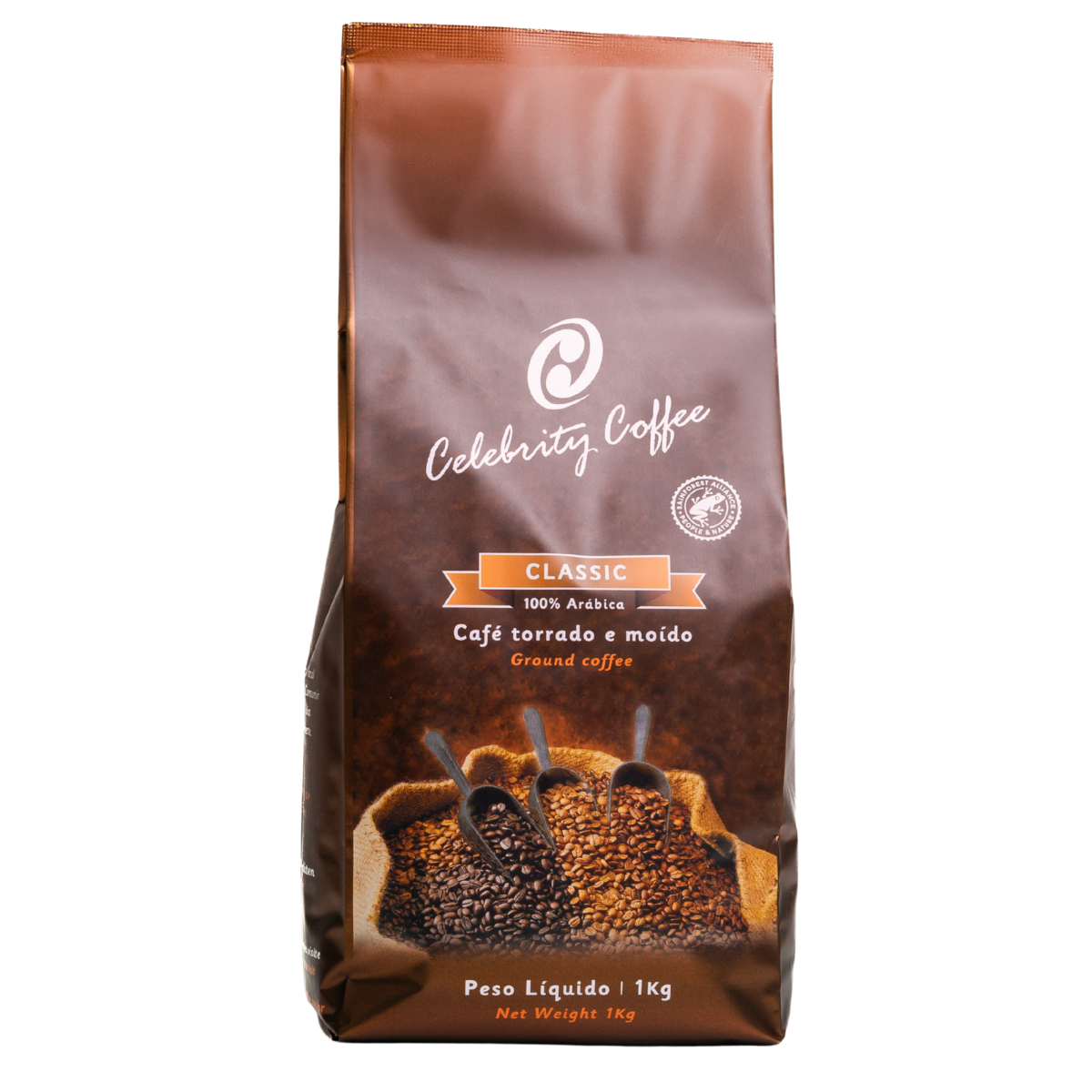 Café Especial Torrado e Moído | Classic 1kg