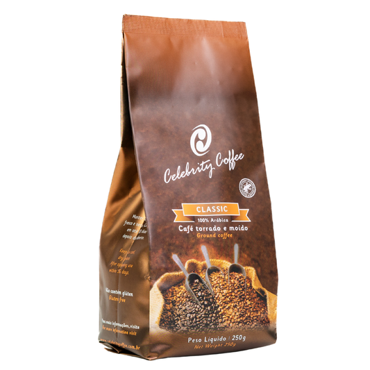 Café Especial Torrado e Moído | Classic 250g