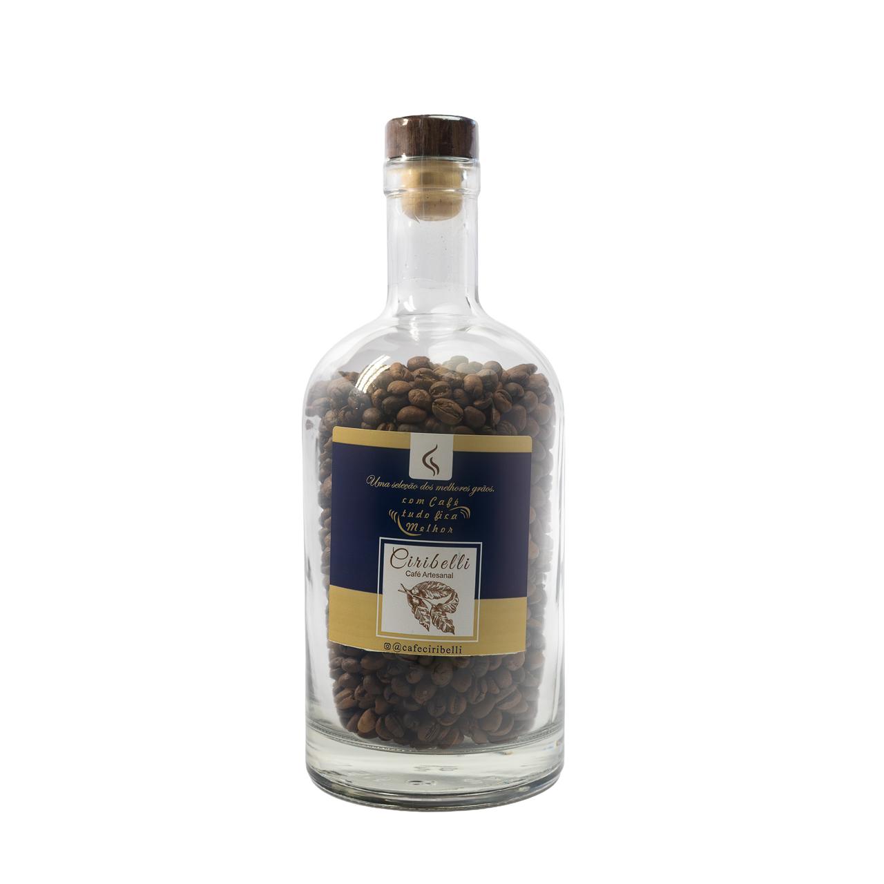 Garrafa Reserva Especial Café Ciribelli 250g