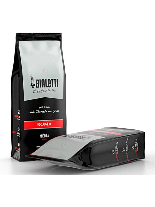 Bialetti Roma 100% Arábica em Grãos