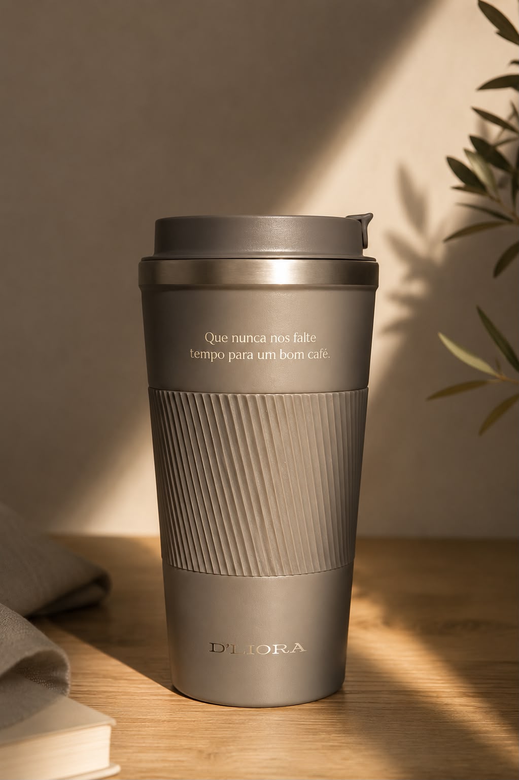 Copo Térmico D'Liora 500ml