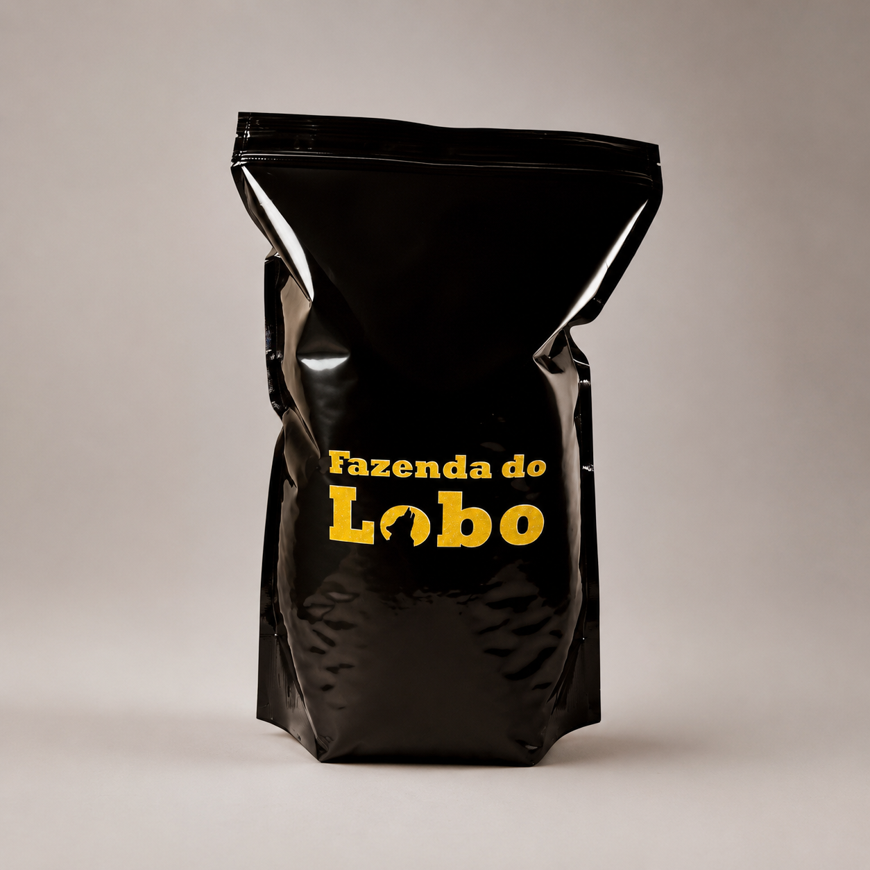 Café Especial 84Pts 3kg 100% Arábica Fazenda do Lobo