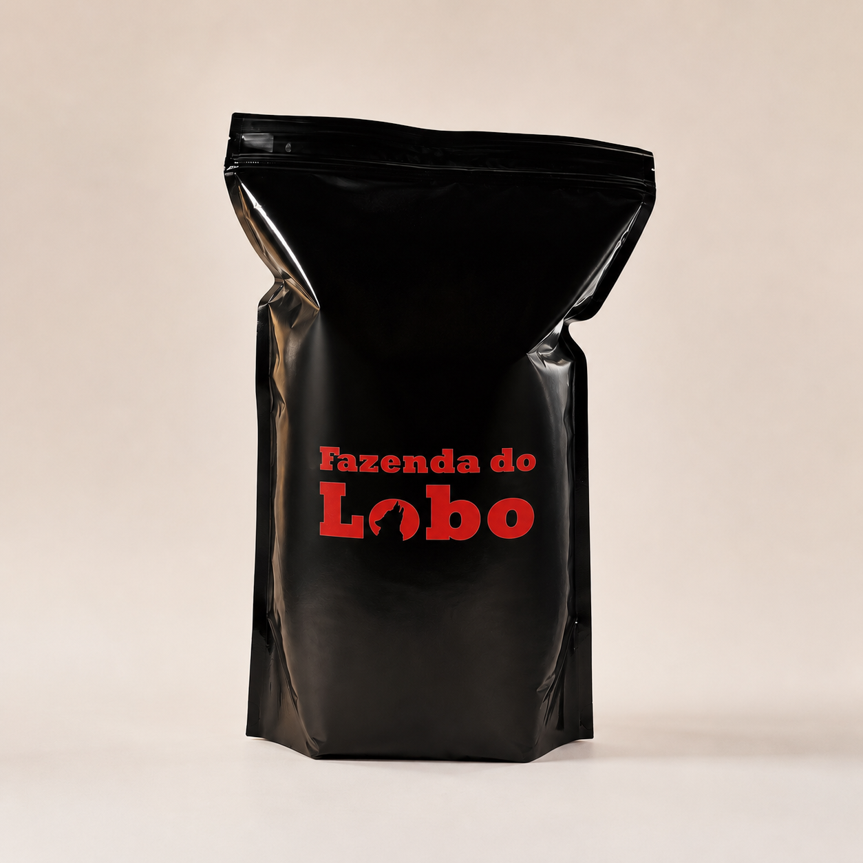 Café Especial 86Pts Fermentado 3kg 100% Arábica Fazenda do Lobo