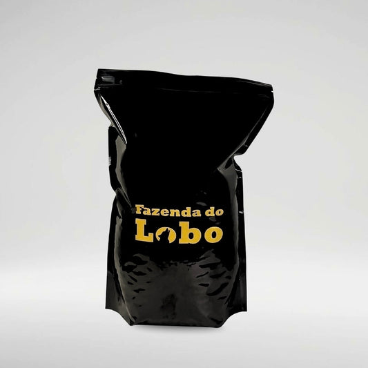 Café Especial 84Pts 3kg 100% Arábica Fazenda do Lobo