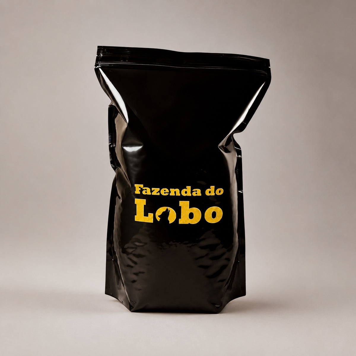 Café Especial 84Pts Padrão 3kg 100% Arábica Fazenda do Lobo