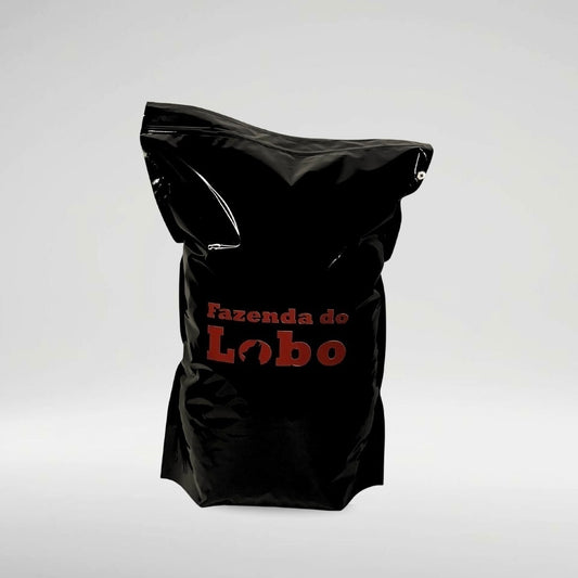 Café Especial 86Pts Fermentado 3kg 100% Arábica Fazenda do Lobo
