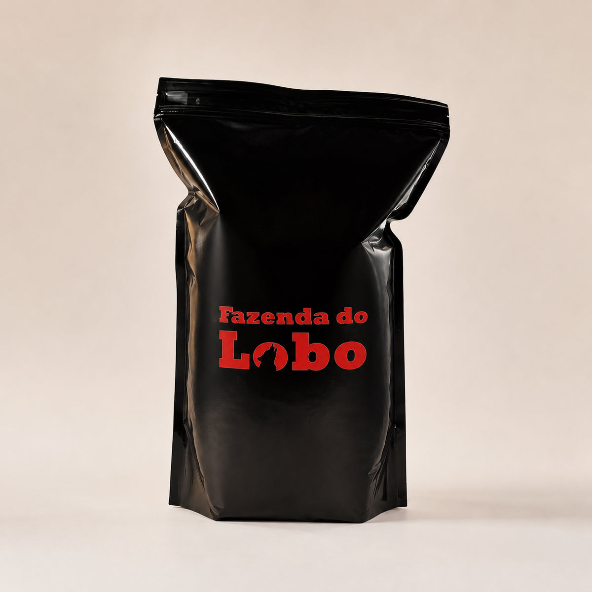 Café Especial 86Pts Fermentado 3kg 100% Arábica Fazenda do Lobo