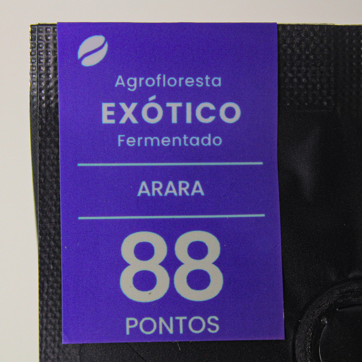 Café Especial 88Pts Exótico 250g 100% Arábica Fazenda do Lobo