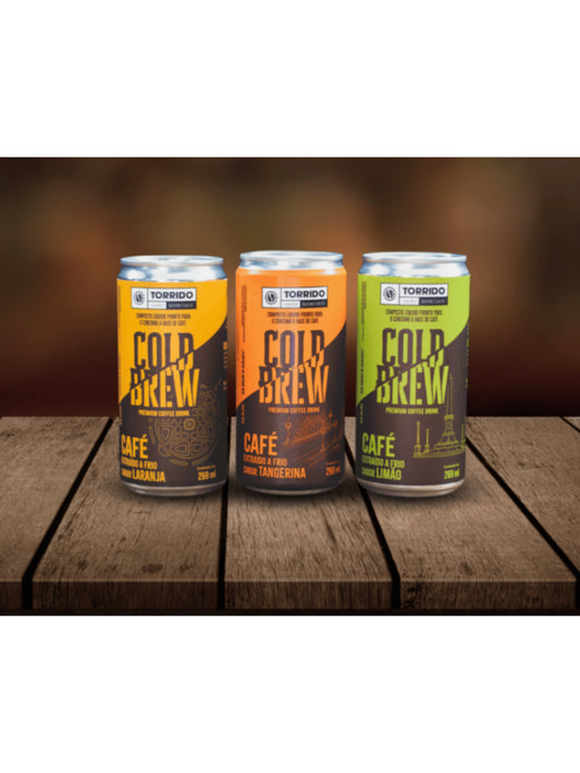 Kit Degustação 3 Latas