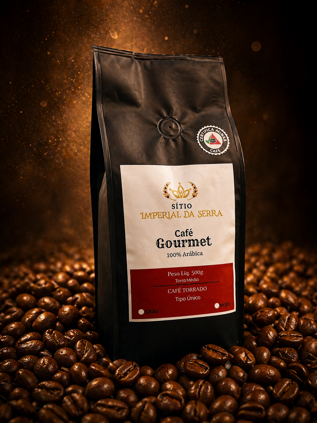Café Gourmet Sítio Imperial da Serra