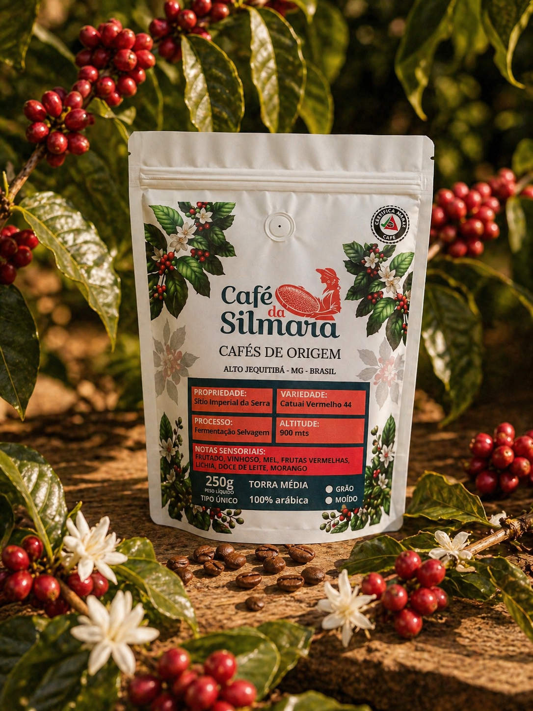 Café Especial Café da Silmara 250g