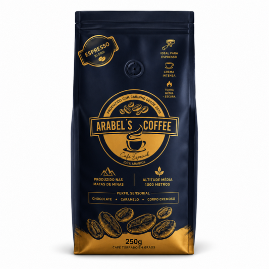 Café Especial Arabel's Coffee Espresso