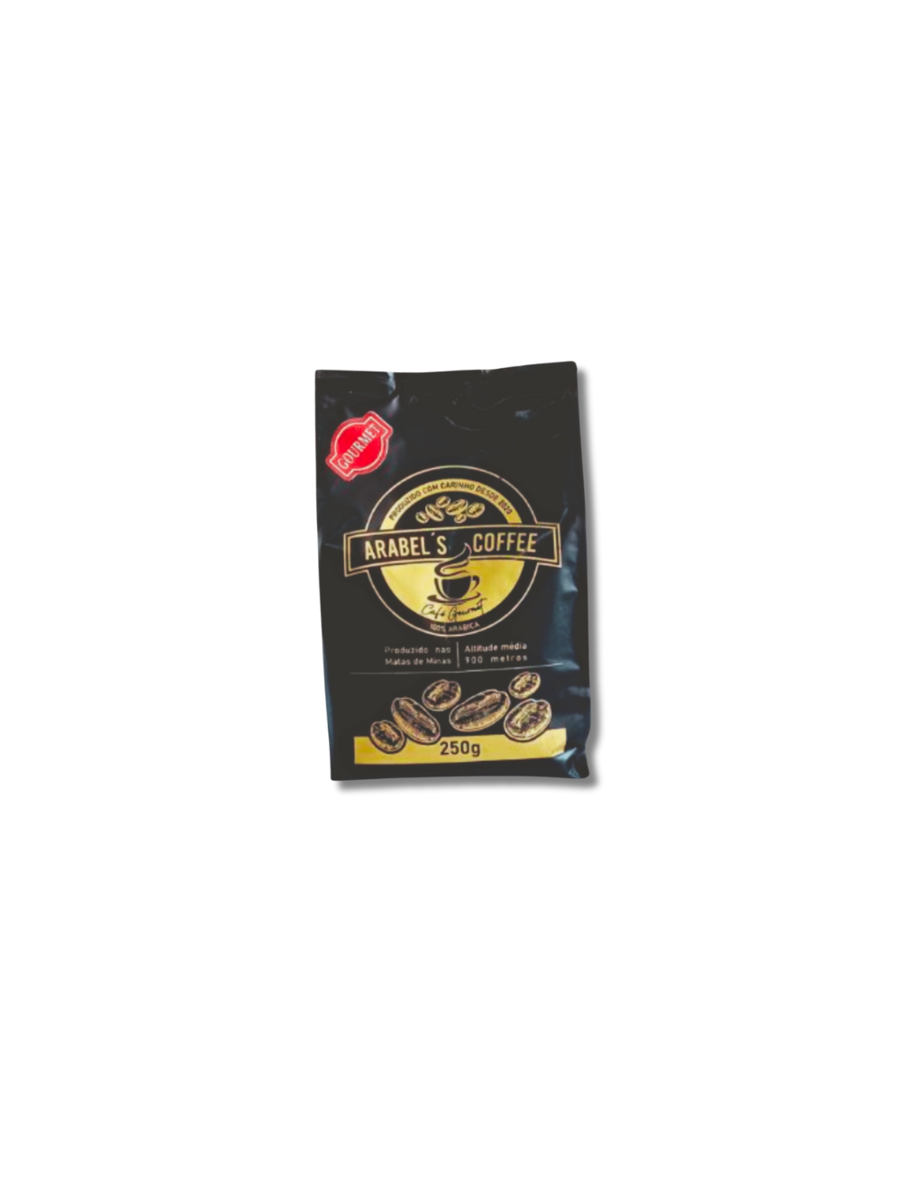 Café Gourmet Moído Arabel's Coffee - Pacote de 250g