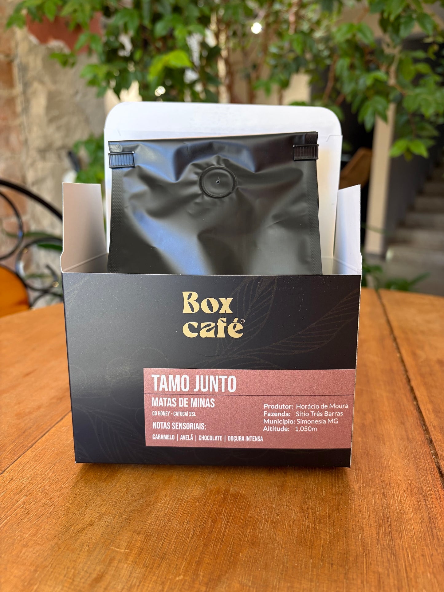 Tamo Junto Matas de Minas Café Especial Catucaí 2SL 250g