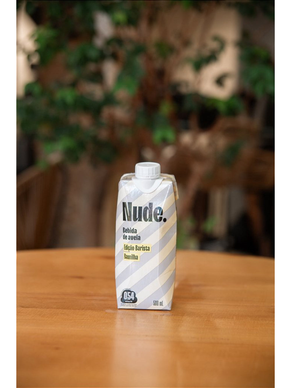 Nude Barista Baunilha 500ml