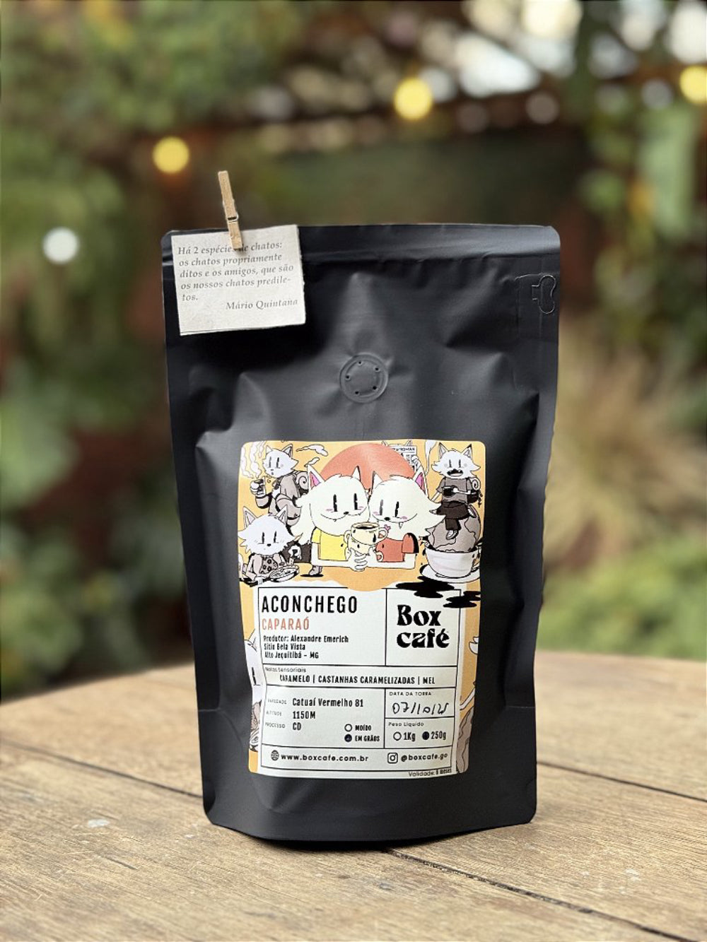 Aconchego Café especial 250g