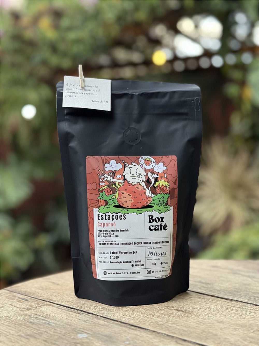Estações Café especial 250g