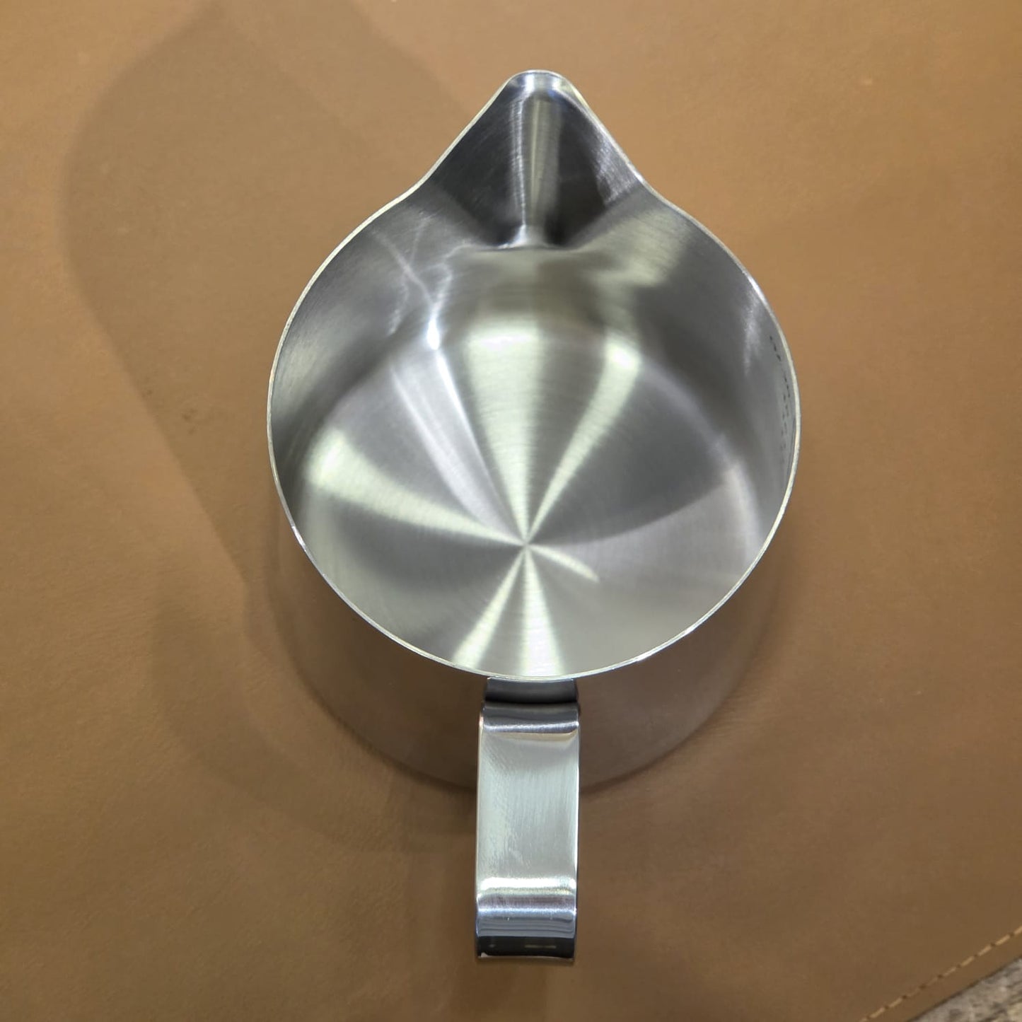 Pitcher 600ml prata inox