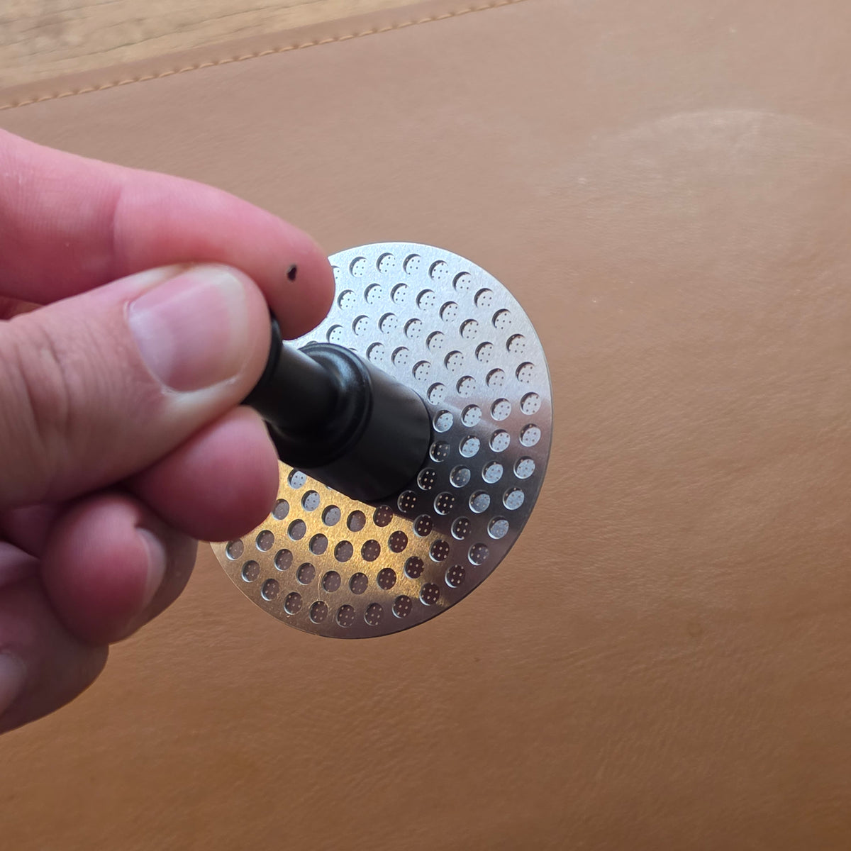 Kit Puck Screen (Imã de fácil liberação) 58mm