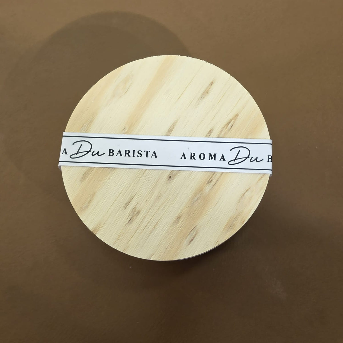 Vela Aromática canela e café