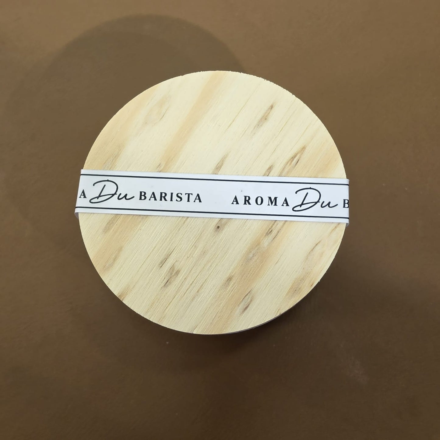 Vela Aromática Bergamota e Groselha Negra