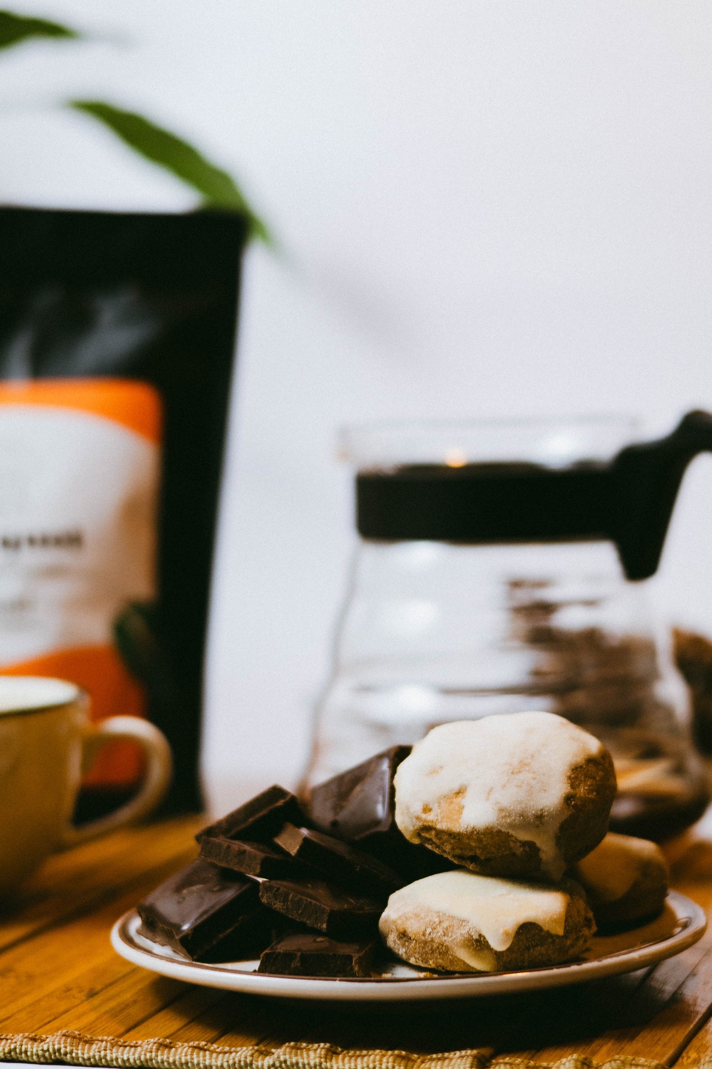 Café Especial Torrado em Grãos 100% Arábica 84+ Pontos 1,25kg | Casquet Anzol Espírito Santo