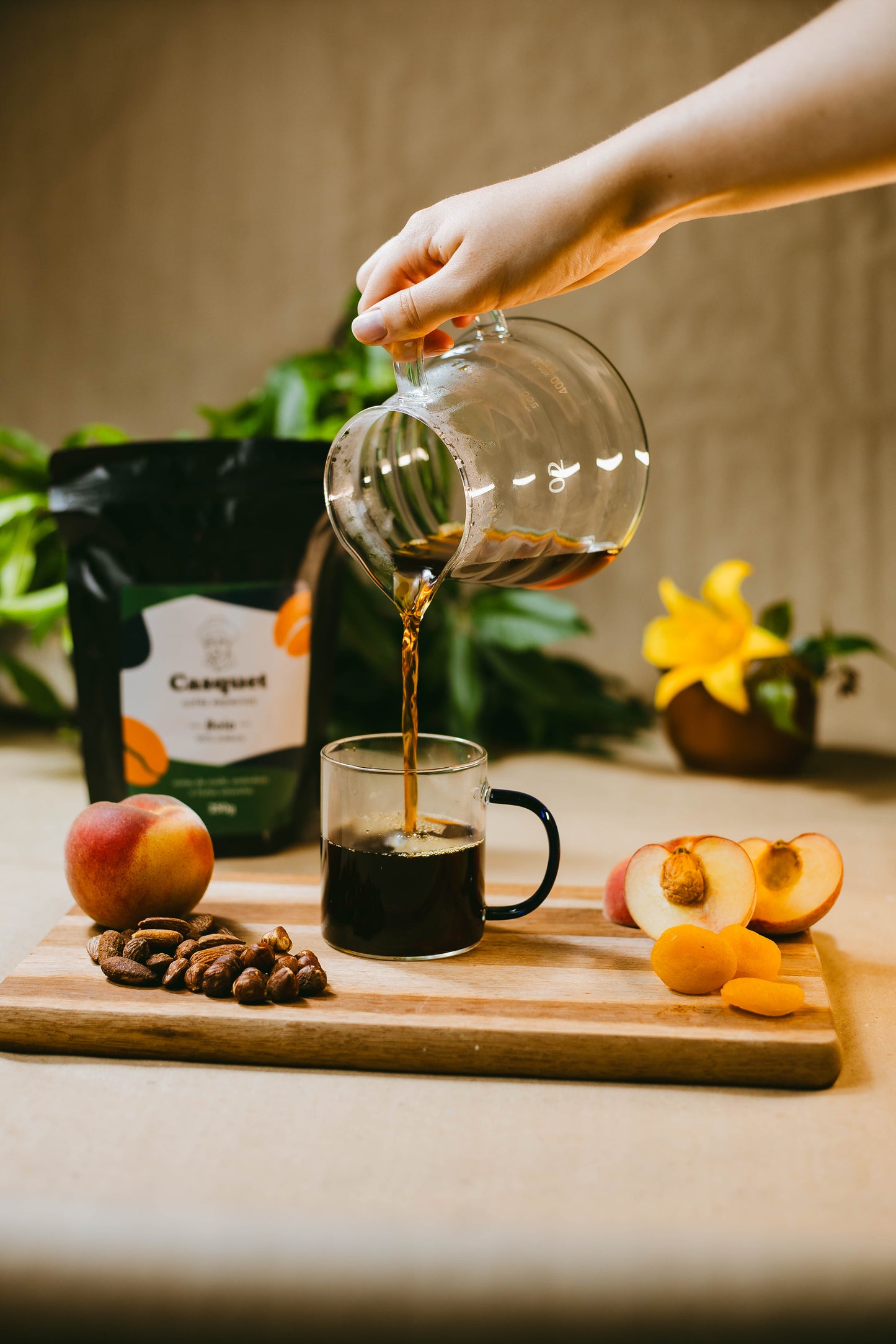 Café Especial Torrado em Grãos 100% Arábica 84+ Pontos 1kg Torra Média | Casquet Kit Degustação