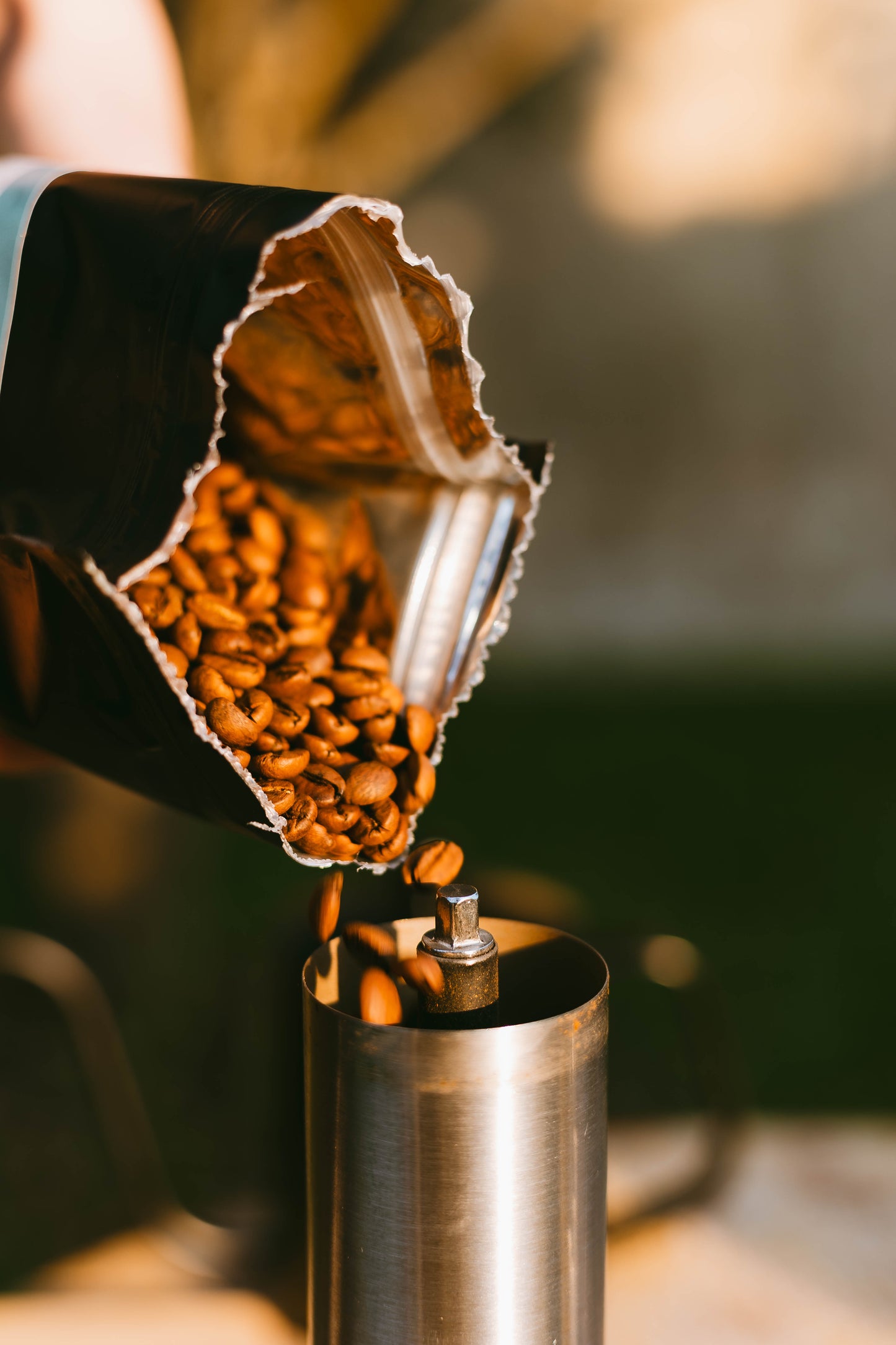 Café Especial Torrado em Grãos 100% Arábica 84+ Pontos 1,25kg | Casquet Abissal Minas Gerais