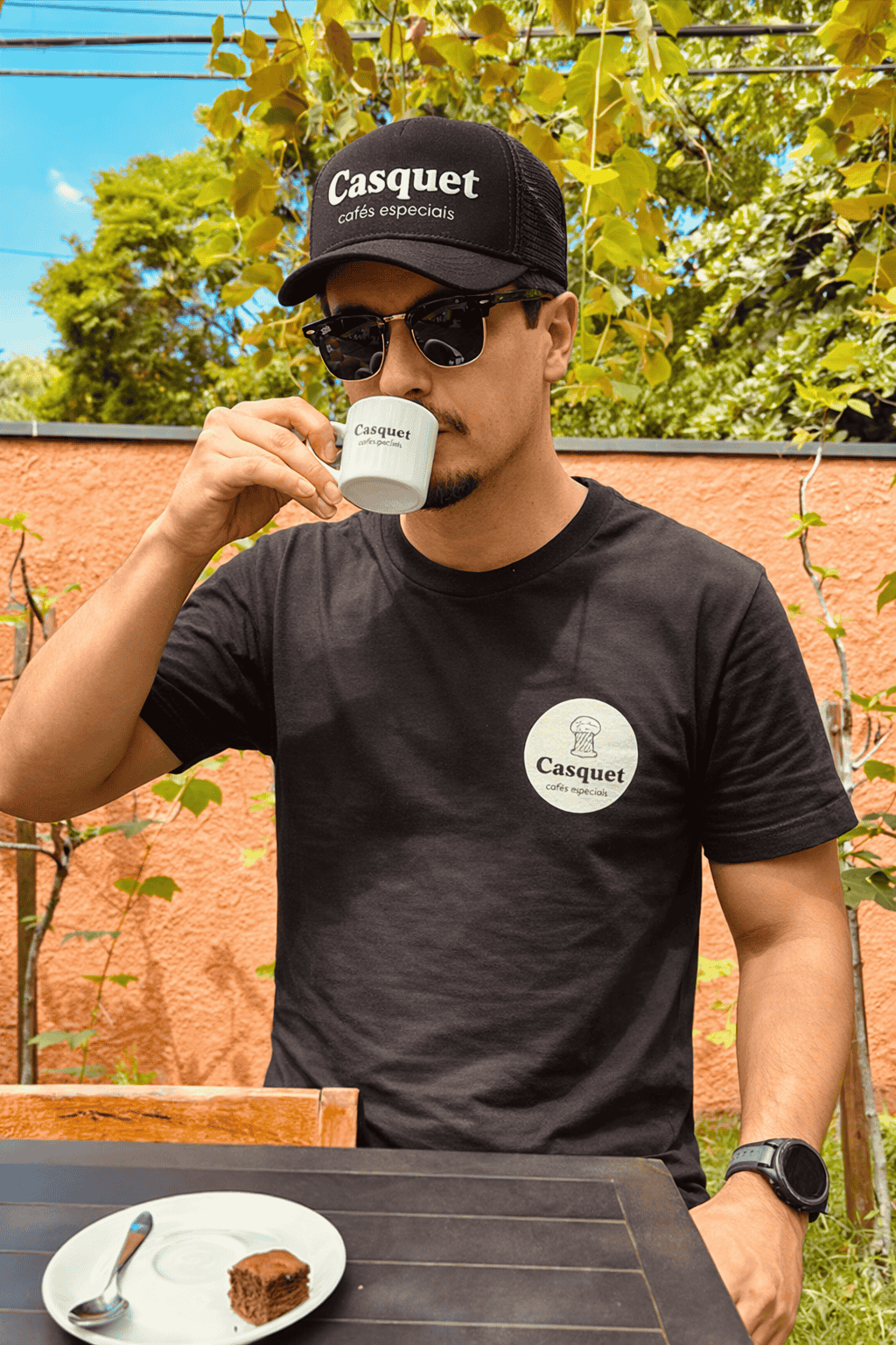 Café Especial Torrado em Grãos 100% Arábica 84+ Pontos 750g Torra Média | Casquet Origens