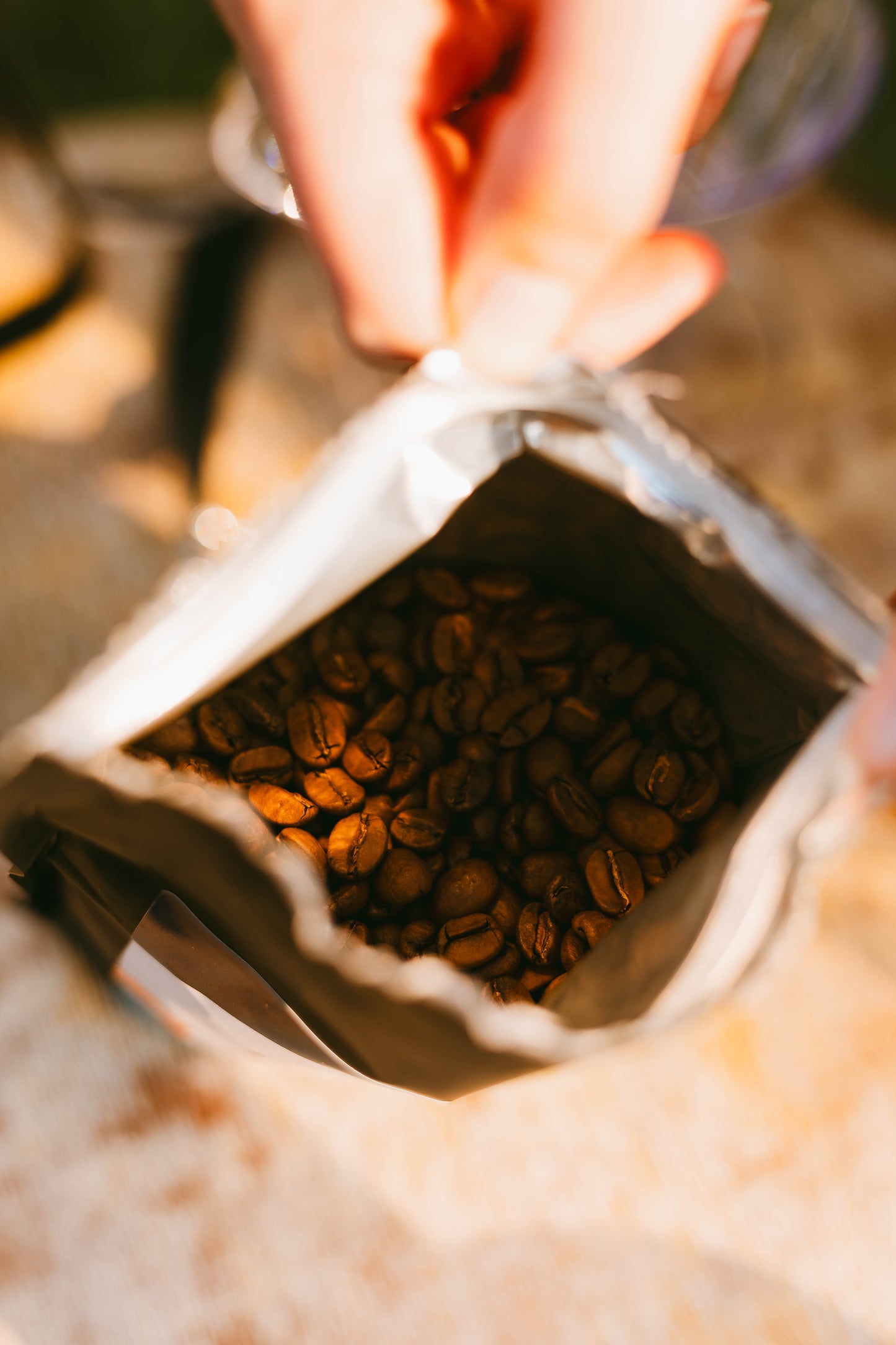 Café Especial Torrado em Grãos 100% Arábica 84+ Pontos 1,25kg | Casquet Abissal Minas Gerais