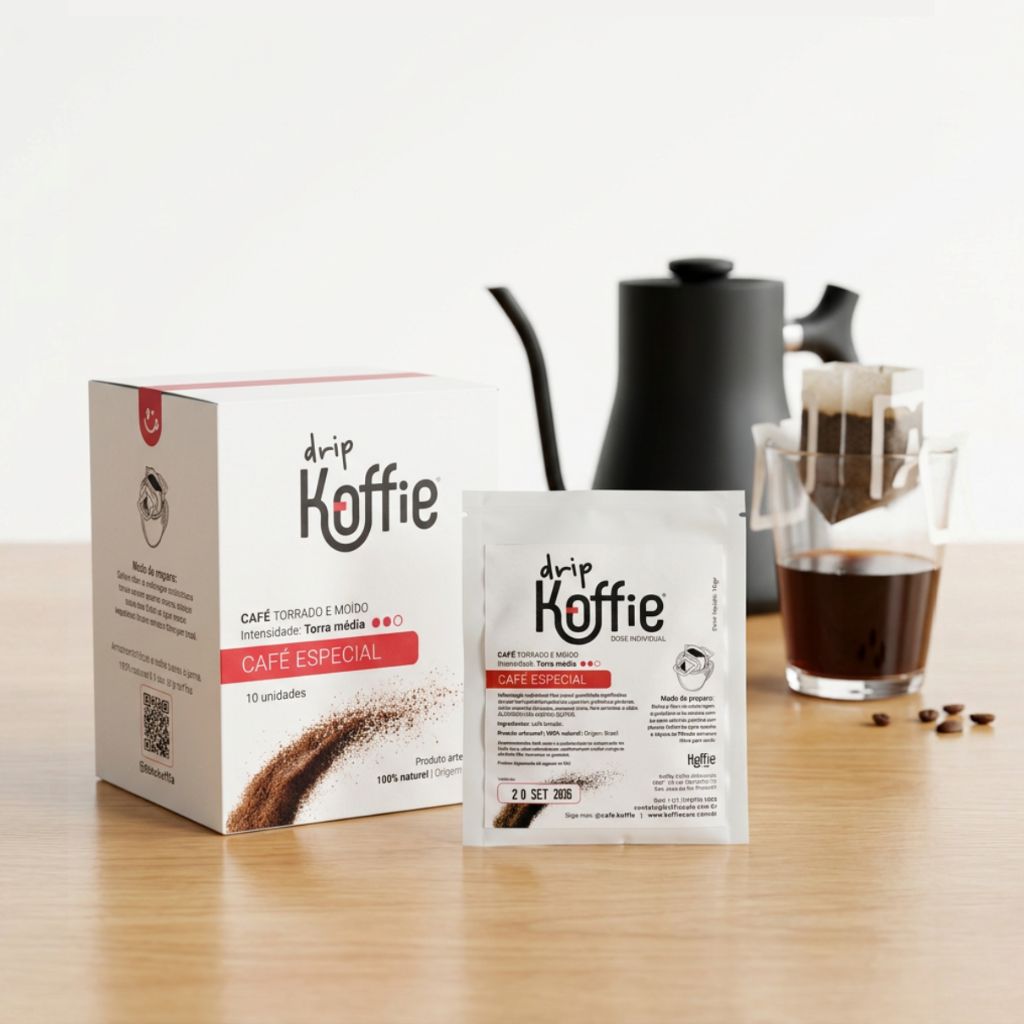 Drip Koffie Especial