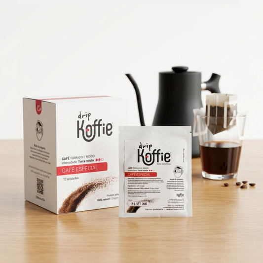 Drip Koffie Especial
