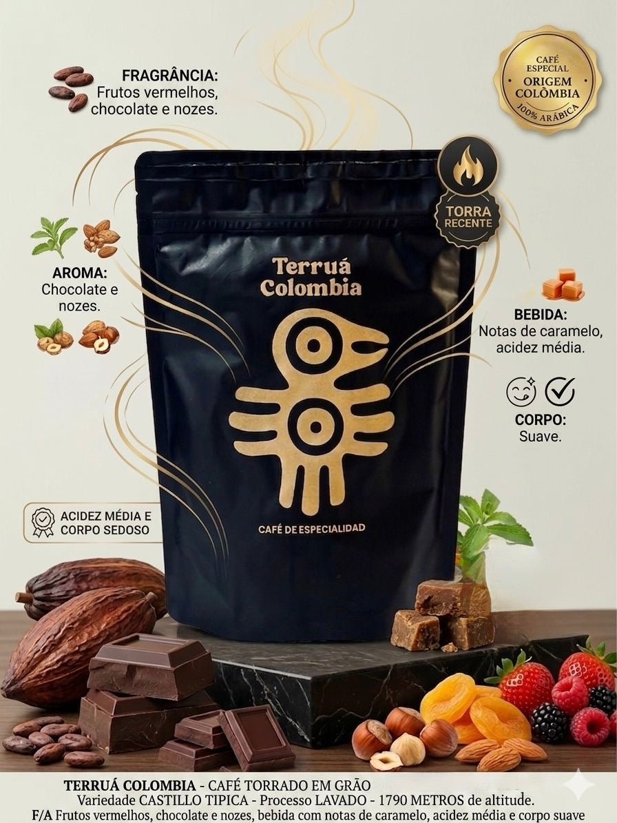 Castillo Typica Café Especial Colombiano 200g