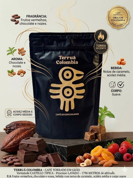 Castillo Typica Café Especial Colombiano 200g