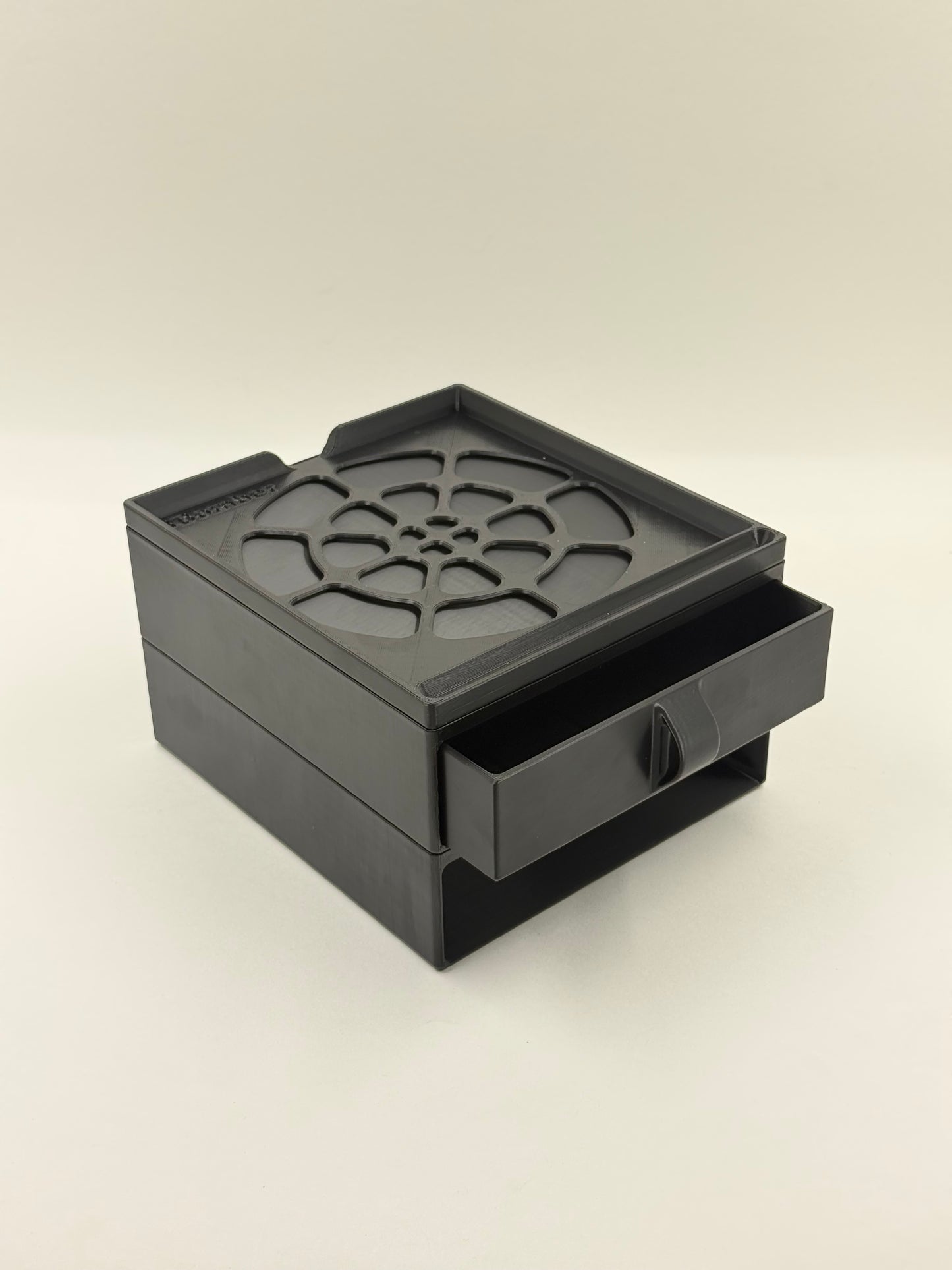 Suporte Chaleira 3Bomber Gaveteiro Modular 3D Unique