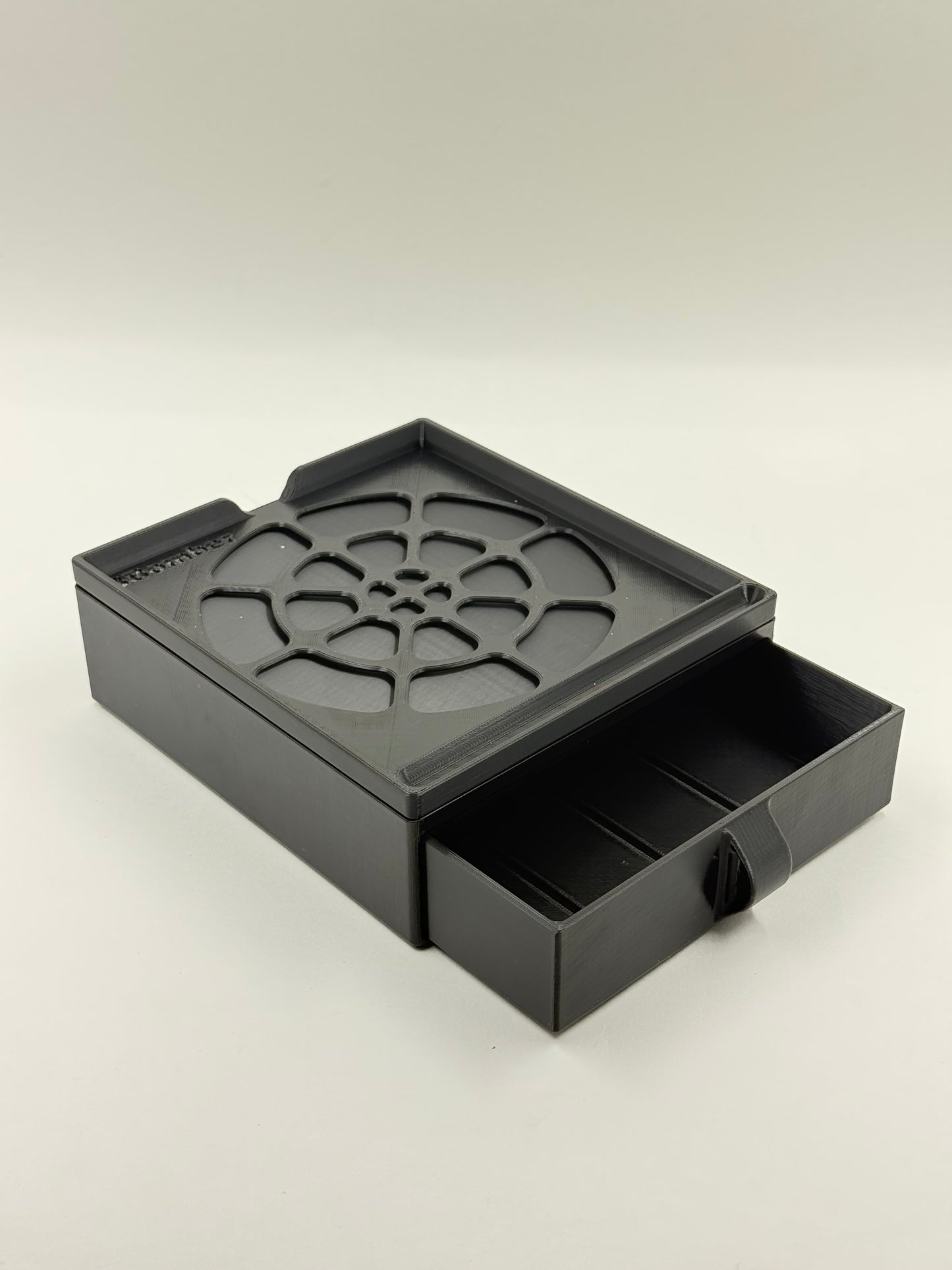 Suporte Chaleira 3Bomber Gaveteiro Modular 3D Unique
