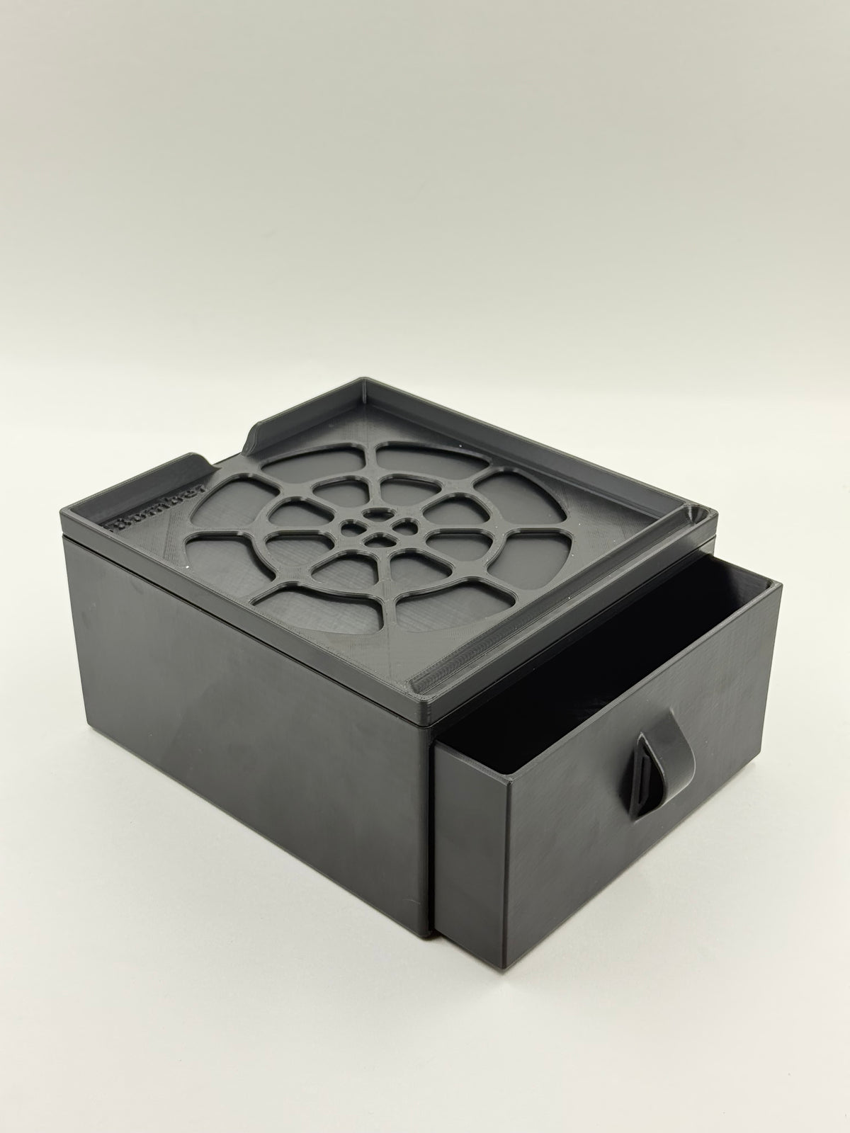 Suporte Chaleira 3Bomber Gaveteiro Modular 3D Unique