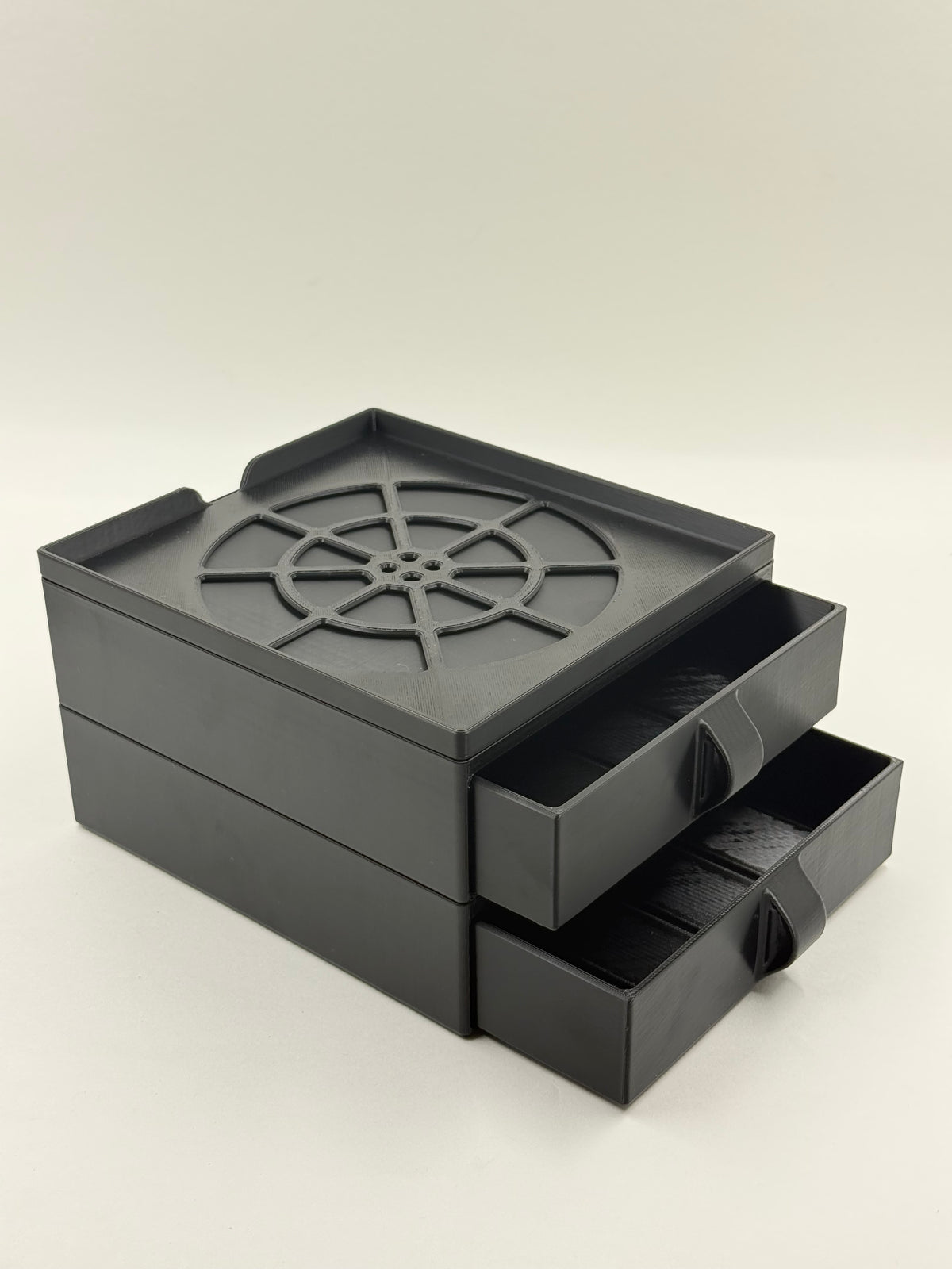 Suporte Chaleira 3Bomber Gaveteiro Modular 3D Unique