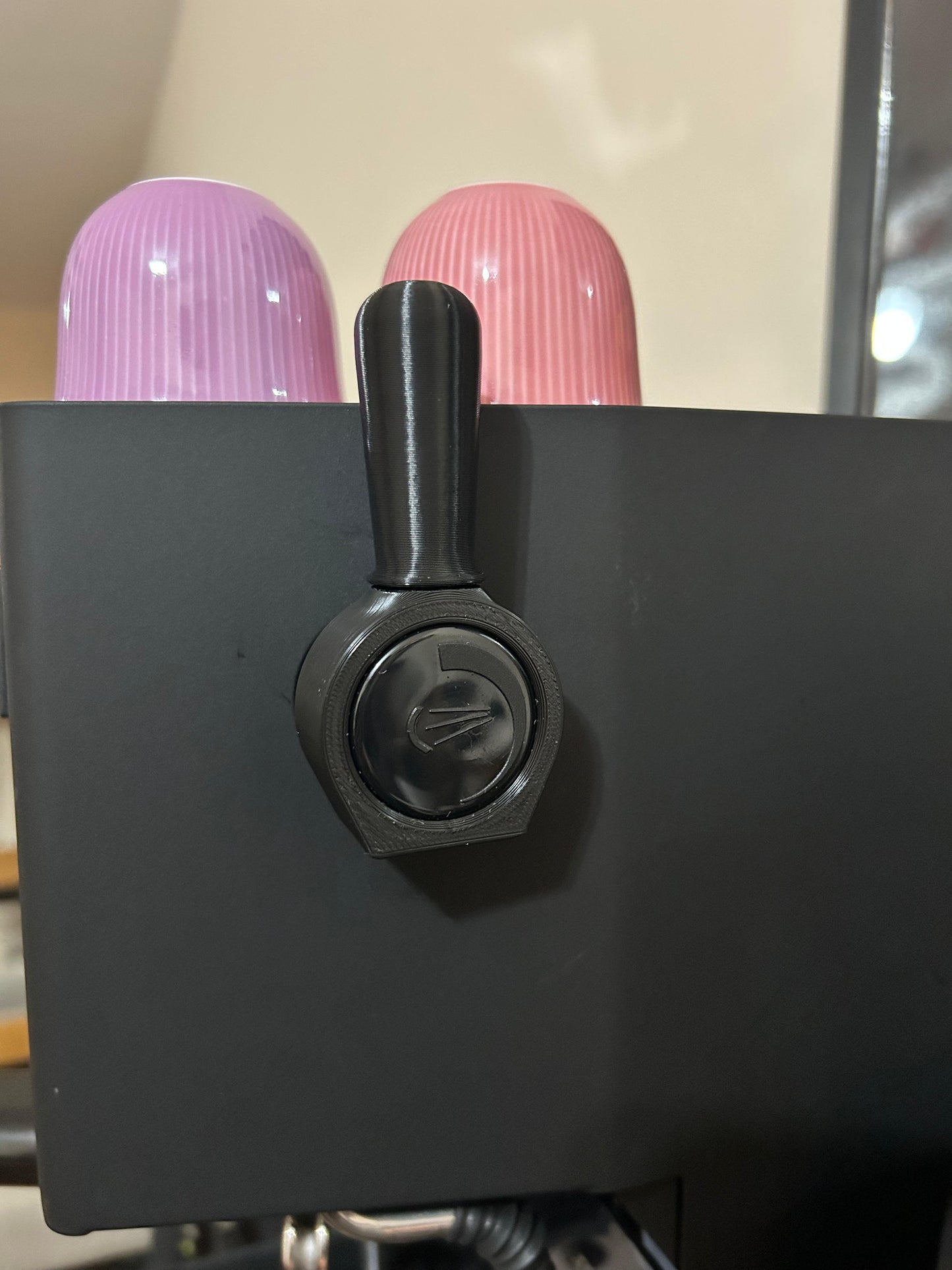 Alavanca Vaporizador Gaggia Classic 3D Unique